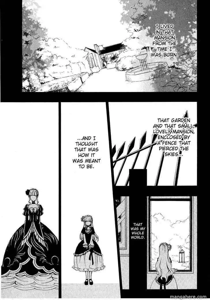 Umineko no Naku Koro ni Episode 3: Banquet of the Golden Witch Chapter 6 2